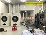 Đầu Tư Thiết Bị Giặt Sấy Công Nghiệp Cho Nhà Máy: Lợi Ích Toàn Diện